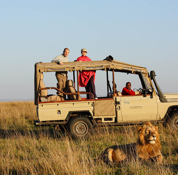 Kenya safari Package