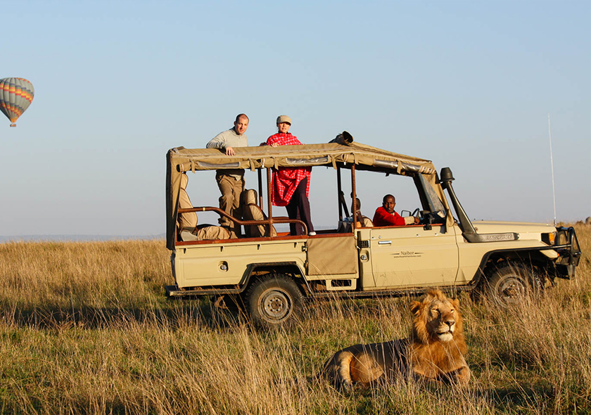 Kenya safari Package